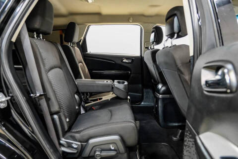 2017 Dodge Journey SE