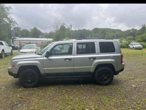 2011 Jeep Patriot
