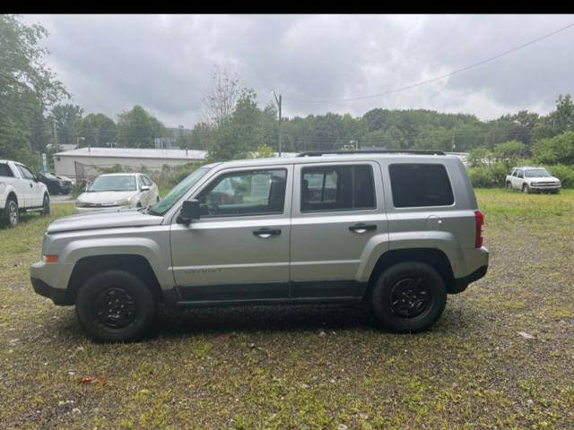 2011 Jeep Patriot