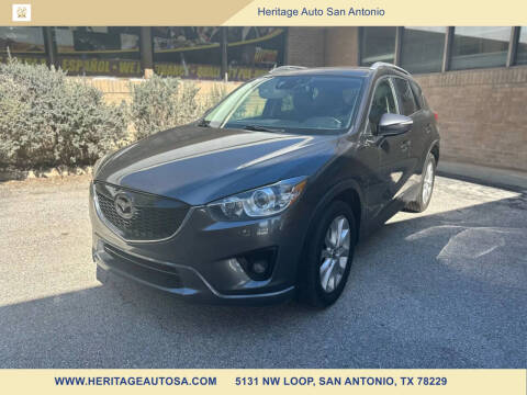 2015 Mazda CX-5 Grand Touring