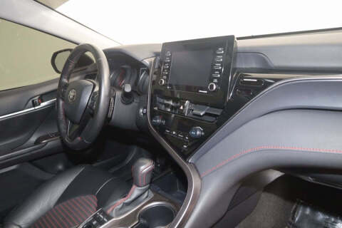 2023 Toyota Camry TRD