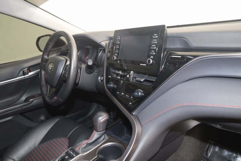 2023 Toyota Camry TRD