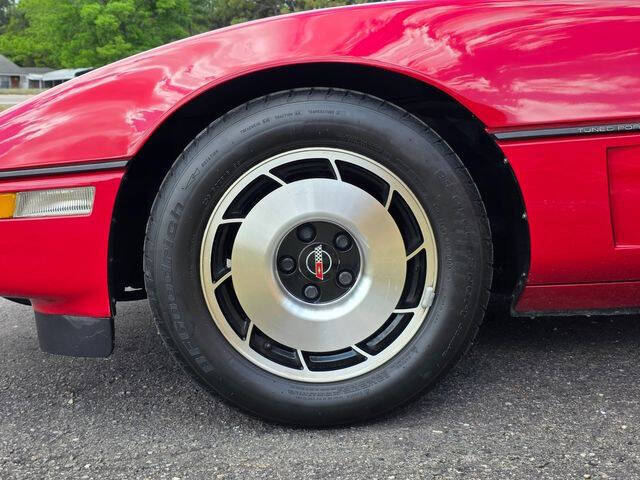 1985 Chevrolet Corvette
