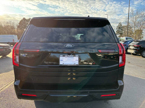 2026 Ford Expedition Platinum