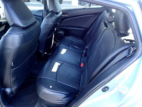 2016 Toyota Prius Two