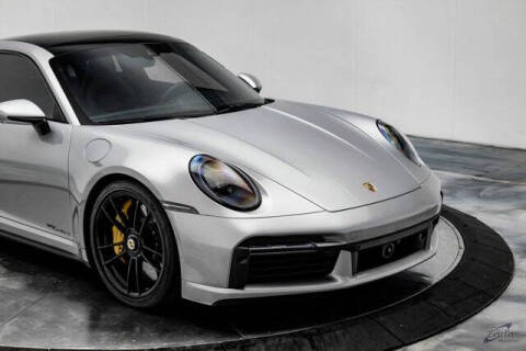 2021 Porsche 911