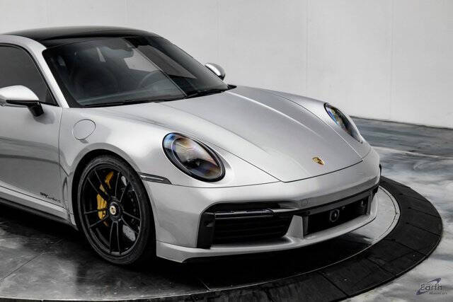 2021 Porsche 911