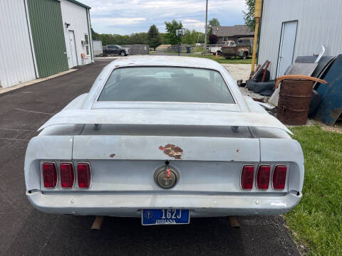 1969 Ford Mustang