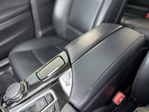 2016 BMW 5 Series 535i xDrive