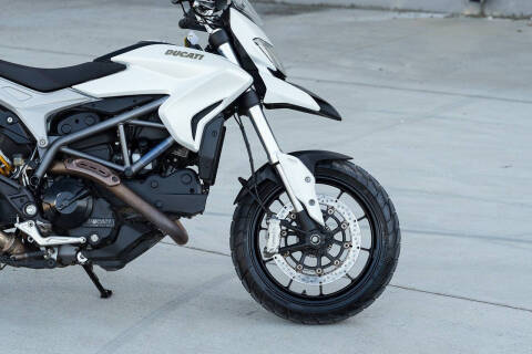 2013 Ducati Hypermotard 821