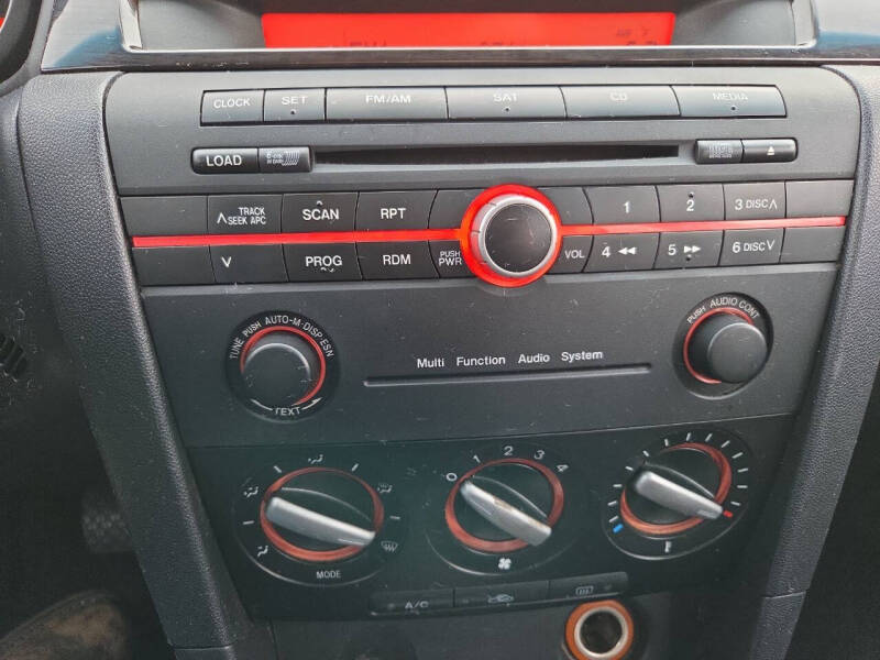 2007 Mazda MAZDA3 i Touring