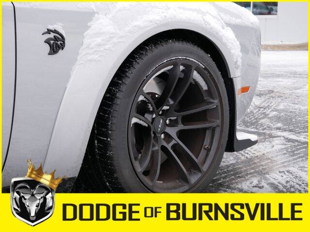 2023 Dodge Challenger SRT Hellcat Jailbreak