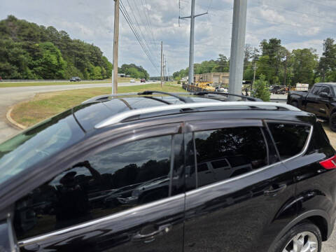 2013 Ford Escape Titanium