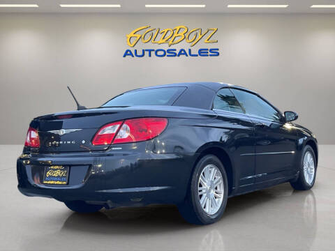 2008 Chrysler Sebring Touring