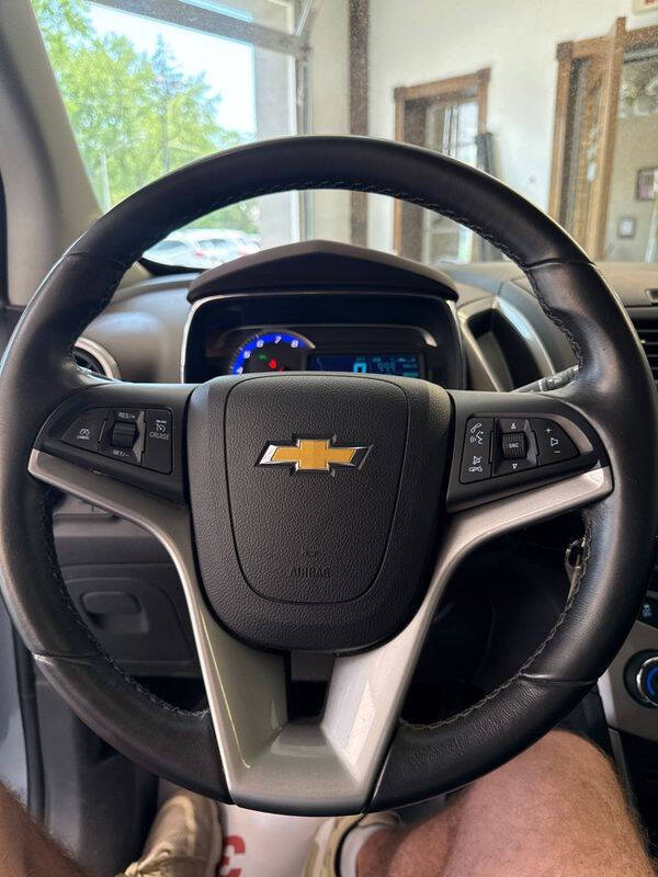 2015 Chevrolet Trax LT