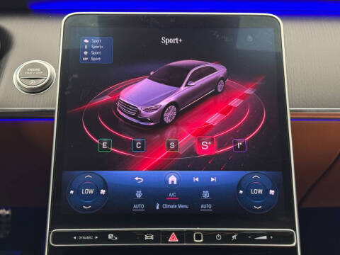 2023 Mercedes-Benz S-Class S 580 4MATIC