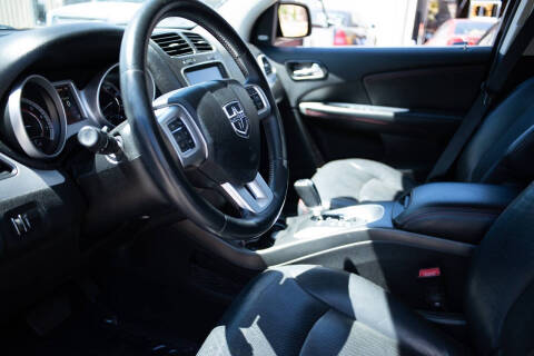 2016 Dodge Journey R/T