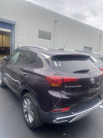 2021 Buick Encore GX for sale at Express Purchasing Plus in Hot Springs AR