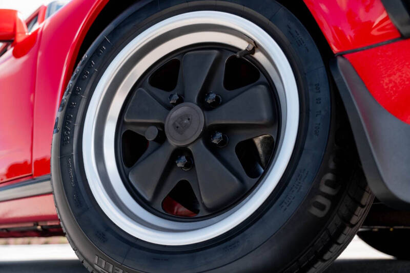 1986 Porsche 911 Carrera