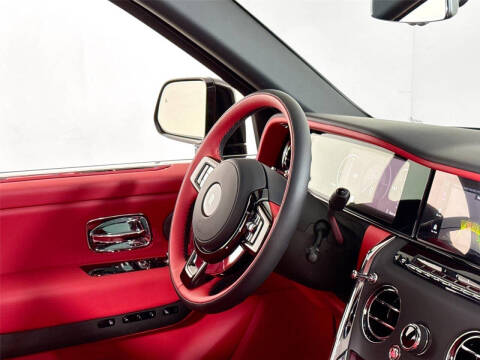 2025 Rolls-Royce Cullinan