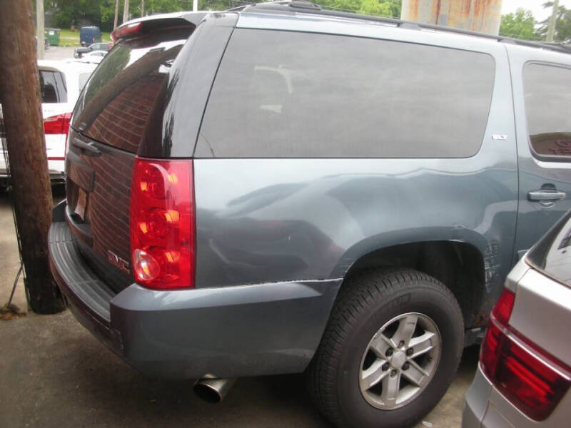 2008 GMC Yukon XL