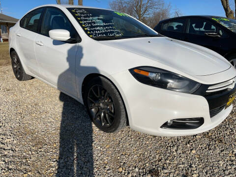 2013 Dodge Dart for sale at Boolman's Auto Sales in Portland IN