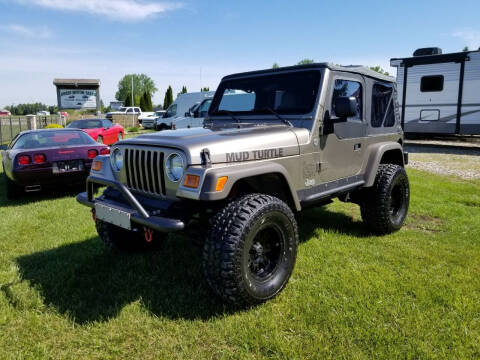 Jeep Wrangler For Sale in Ubly, MI - SWISS MOTOR SALES