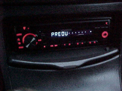 1993 Honda Civic del Sol S