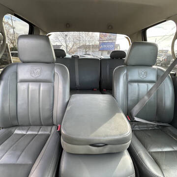 2007 Dodge Ram 2500 Laramie