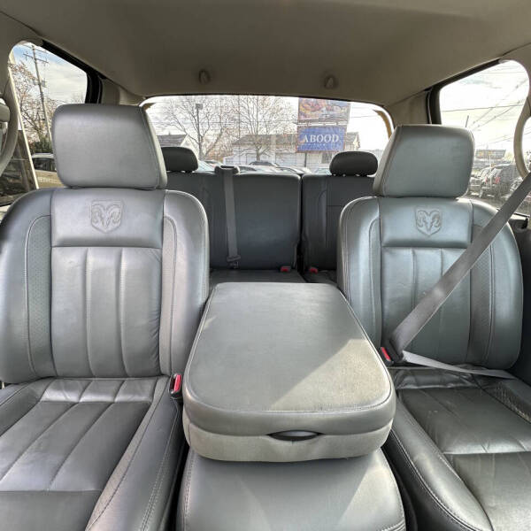 2007 Dodge Ram 2500 Laramie