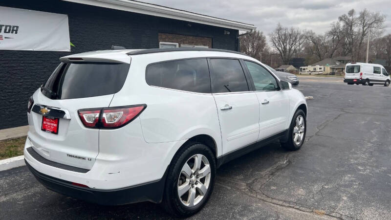 2016 Chevrolet Traverse LT