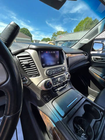 2015 GMC Yukon Denali