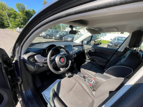 2018 FIAT 500X Pop
