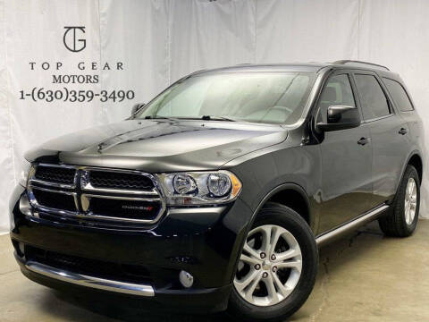 2012 Dodge Durango