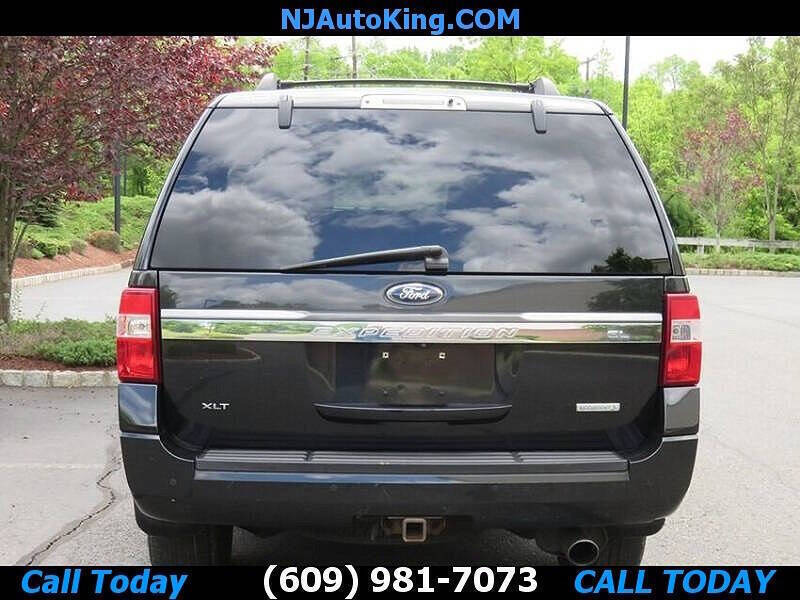 2015 Ford Expedition EL XLT