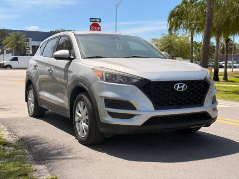 2020 Hyundai Tucson SE