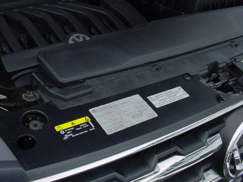 2018 Volkswagen Atlas V6 SE 4Motion