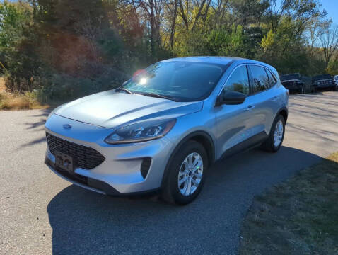 2022 Ford Escape SE