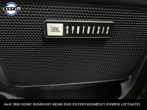 2017 Toyota Sequoia Platinum