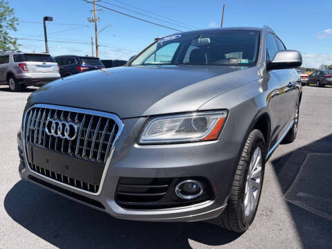 2016 Audi Q5 2.0T quattro Premium