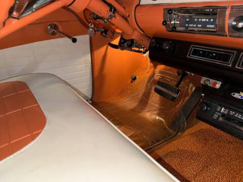 1956 Ford Sunliner