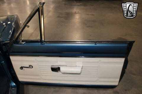 1969 Plymouth Barracuda