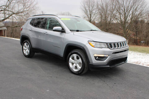2021 Jeep Compass Latitude