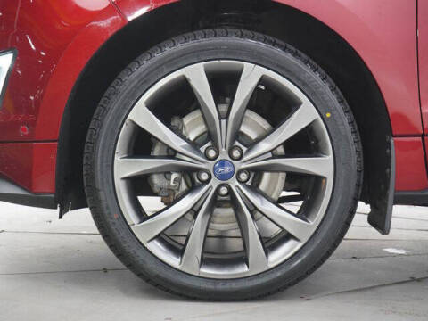 2018 Ford Edge Sport