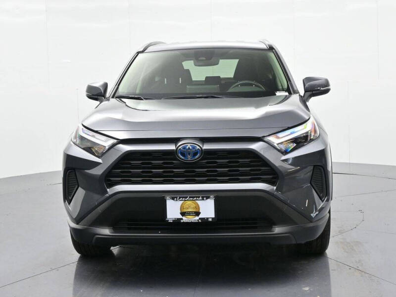 2024 Toyota RAV4 Hybrid LE