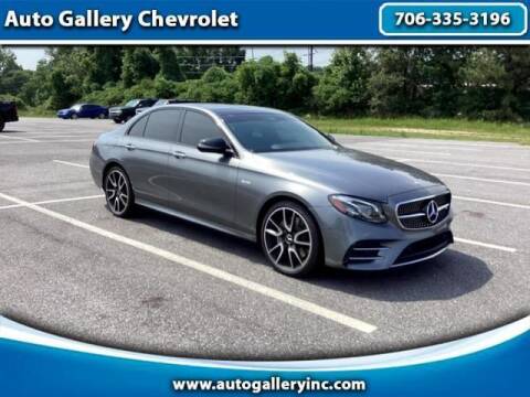 2017 Mercedes-Benz E-Class for sale at Auto Gallery Chevrolet in Commerce GA