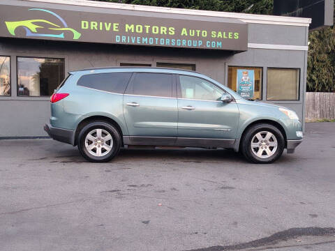 2009 Chevrolet Traverse