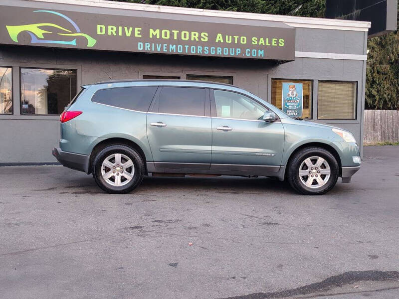 2009 Chevrolet Traverse