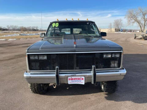 1990 GMC Suburban V1500