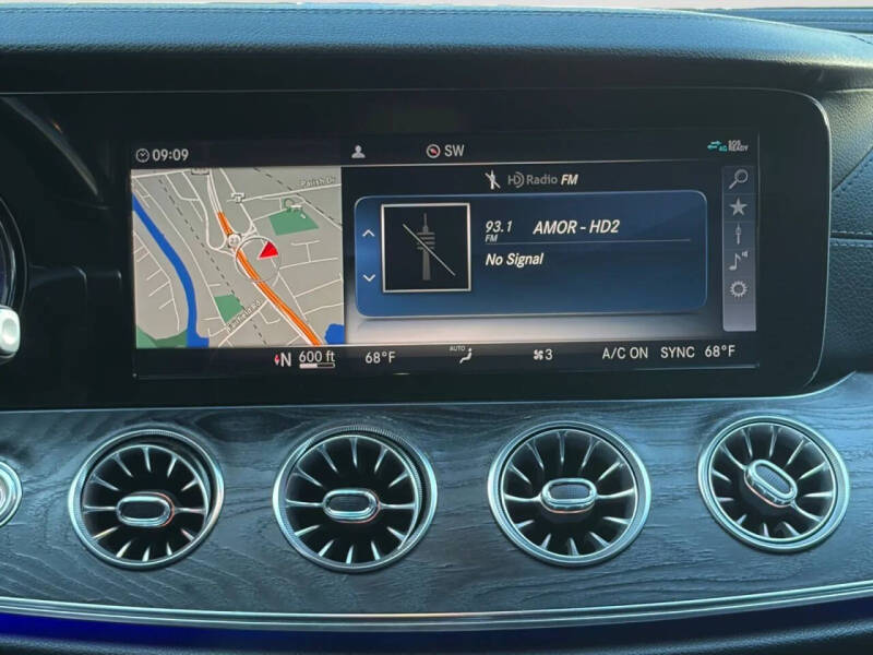 2019 Mercedes-Benz E-Class E 450 4MATIC